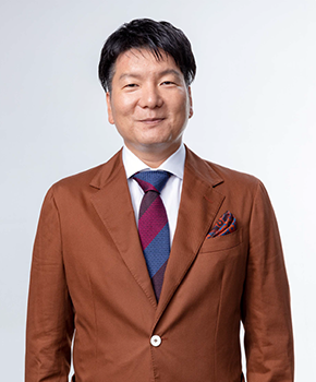 代表取締役 田畠光一
